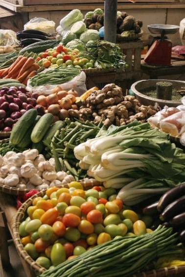 Follow a healthy diet