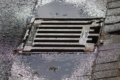 Drainage is an important concern for a root cellar