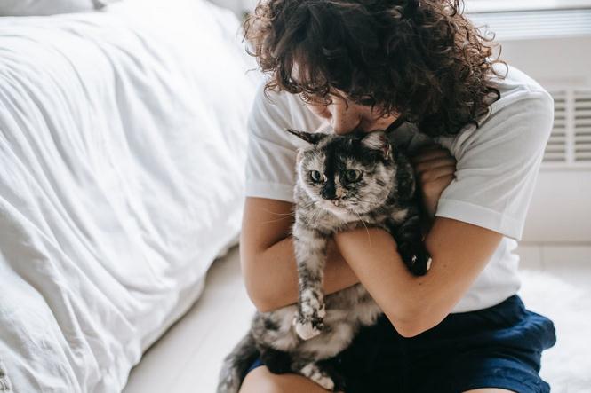 Lower Stress and Anxiety