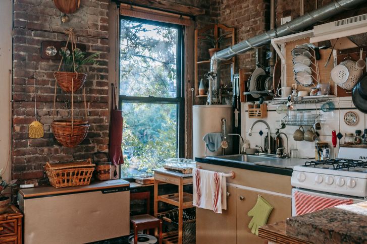 Cleanliness in the Kitchen