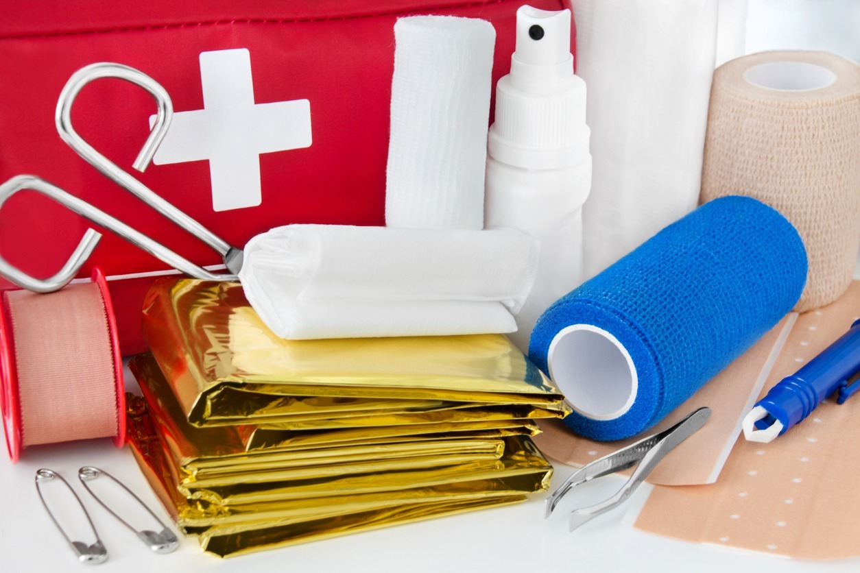 First Aid Bag Products