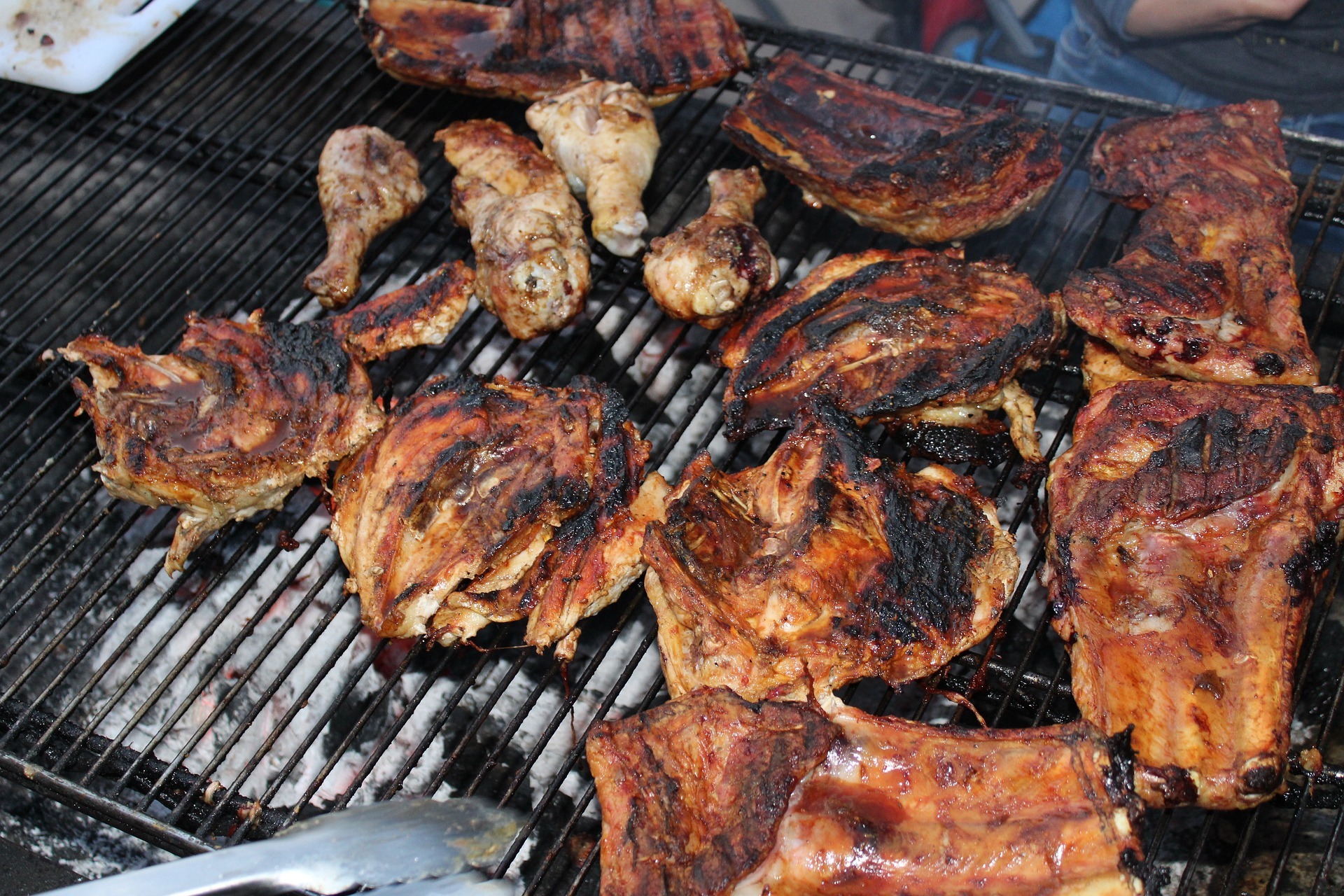 bar-b-que-chicken-food-barbecue