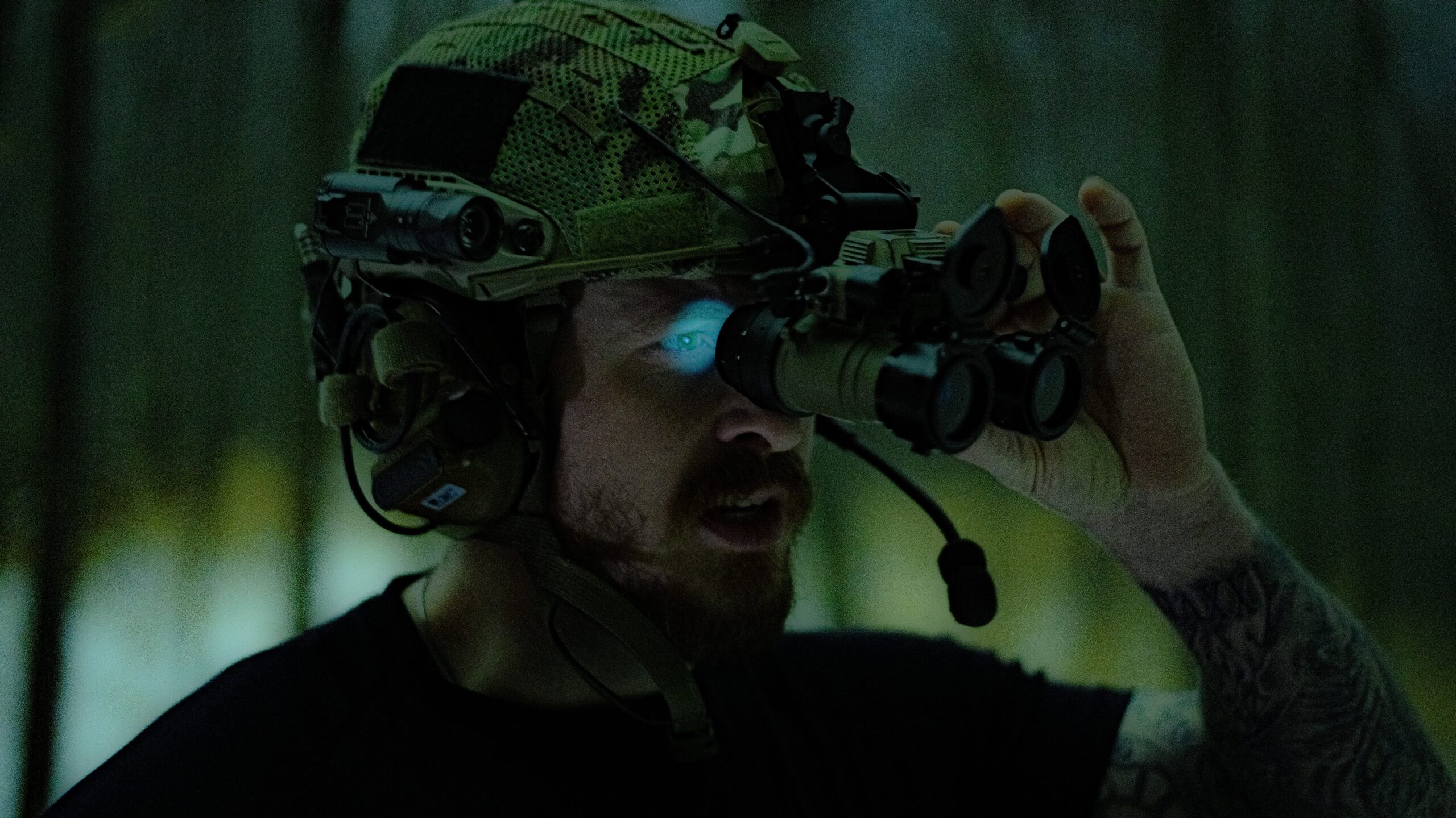 night vision goggles