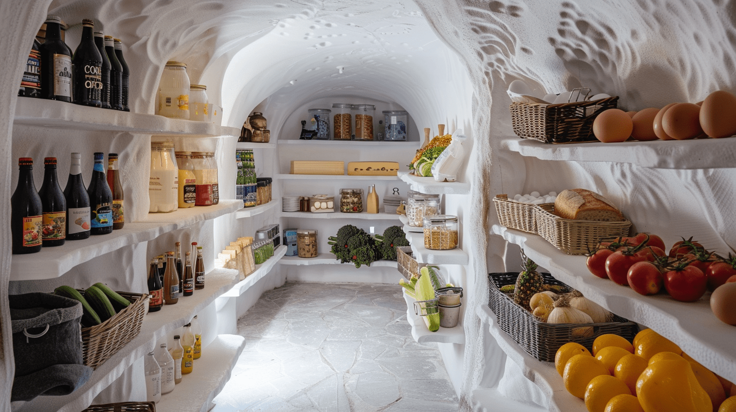 Extended Food Preservation