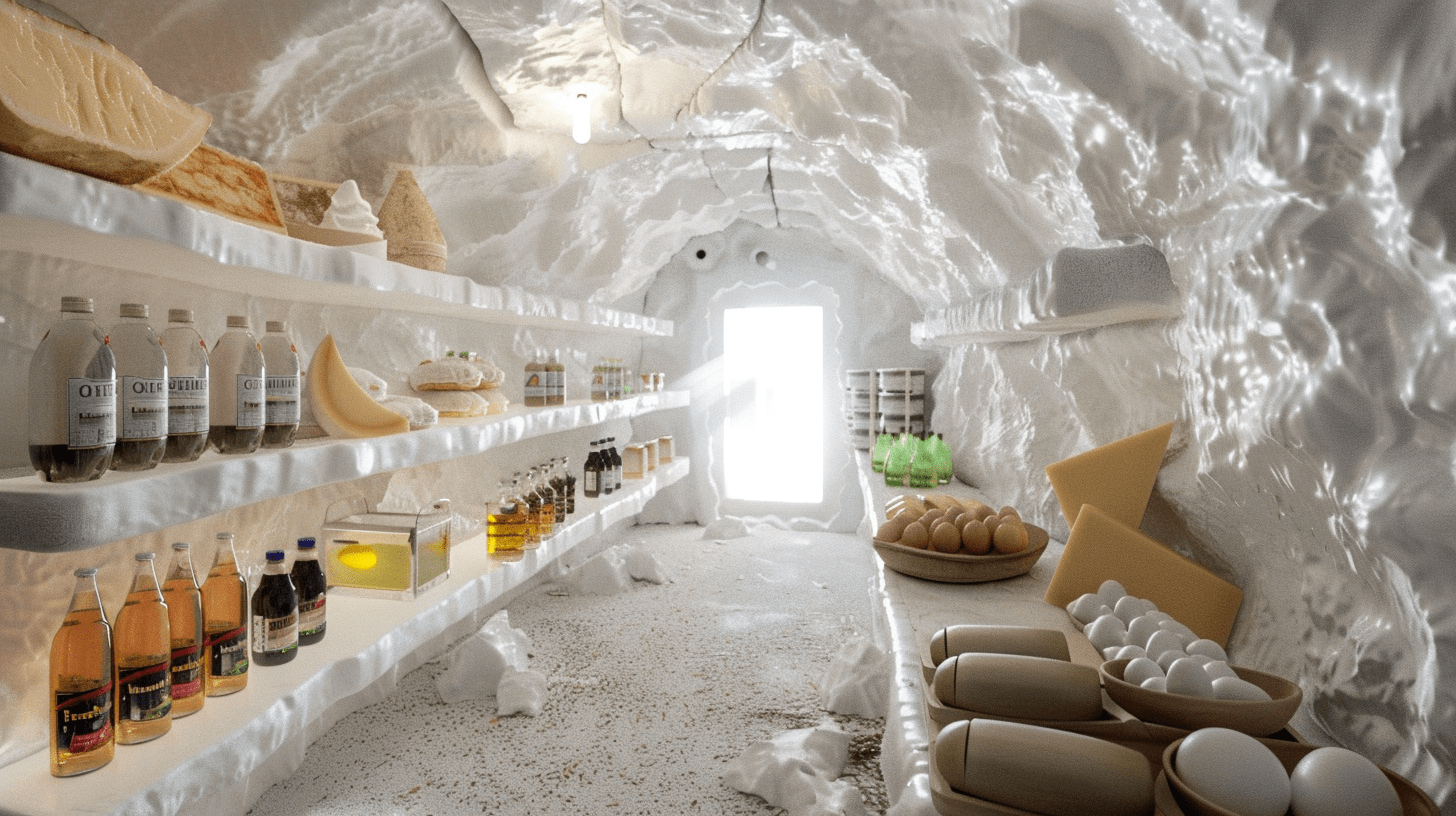 Year-Round Temperature Stability