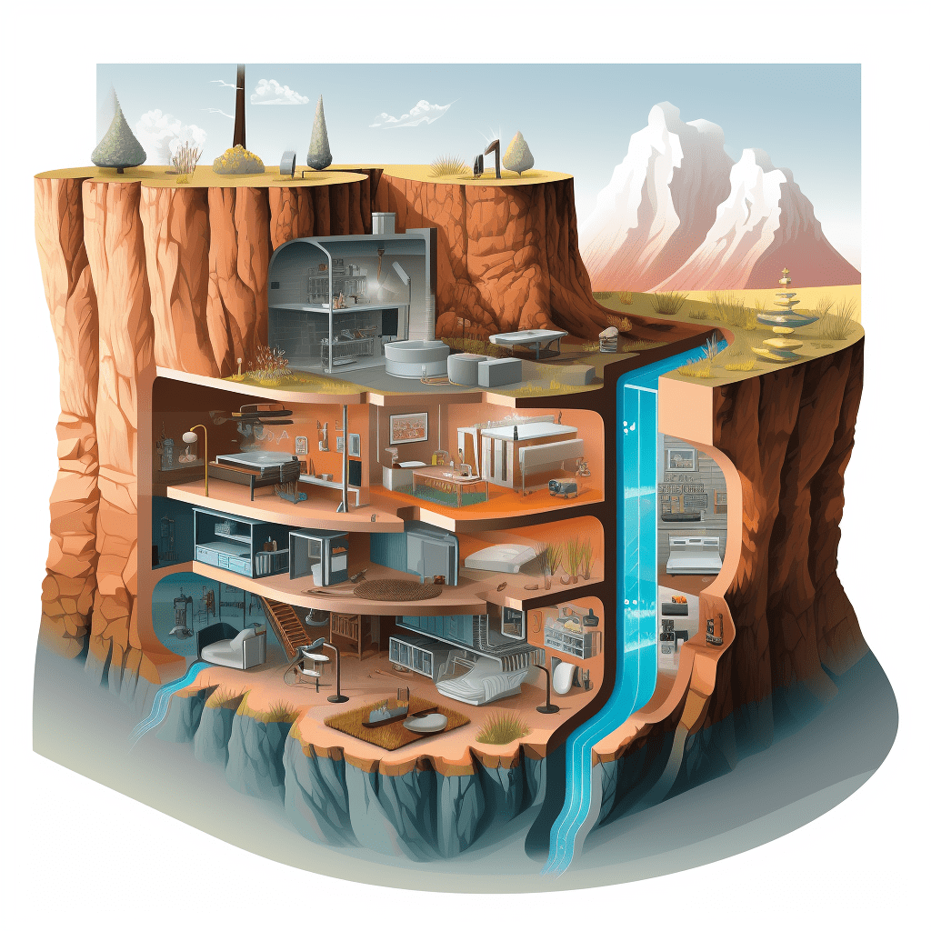 Thermal Siphoning Techniques