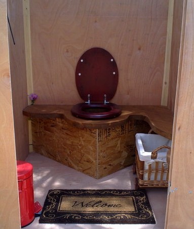 Types of Composting Toilets