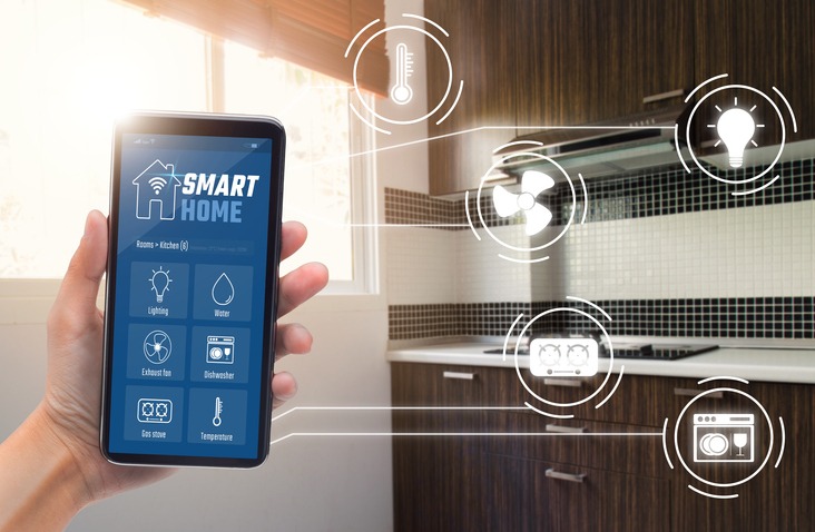 Smart Appliances for Efficiency