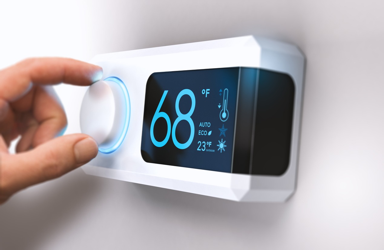 programmable thermostats