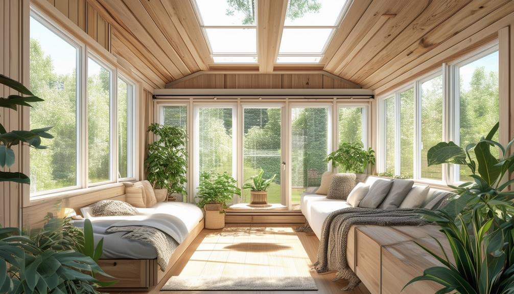 optimizing sunlight for wellbeing