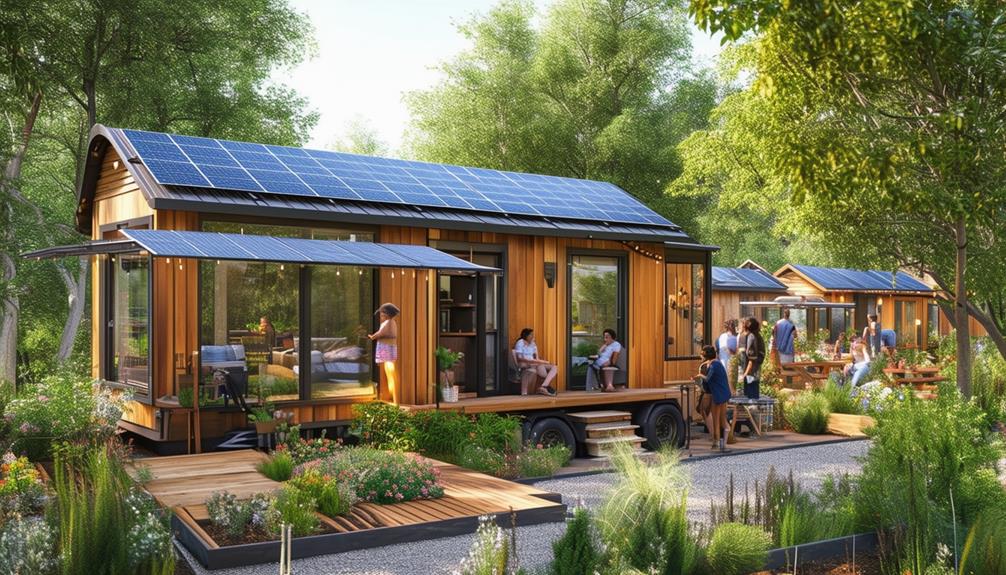 supportive community for homeless