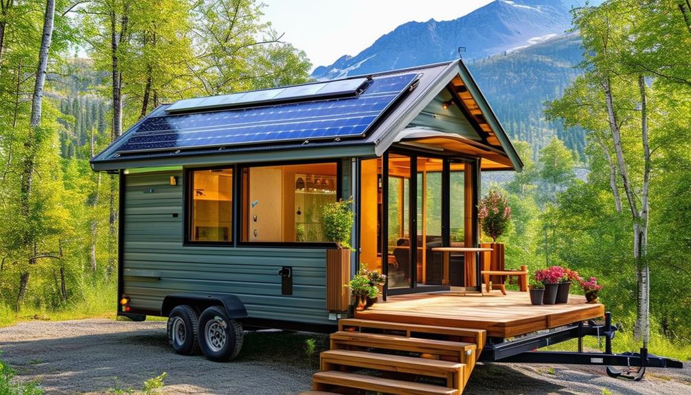 living simply in small