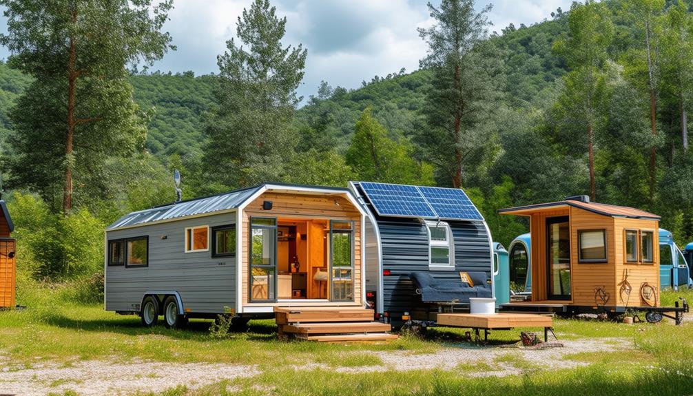 specific trailer company information