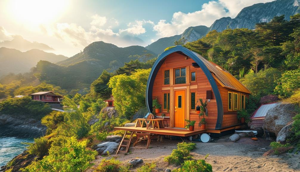 compact living dream homes