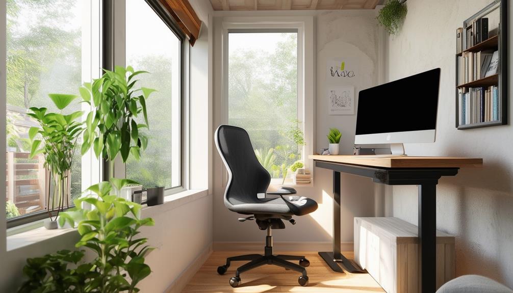 comfortable and supportive seating