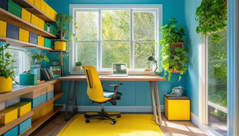 designing with complementary colors