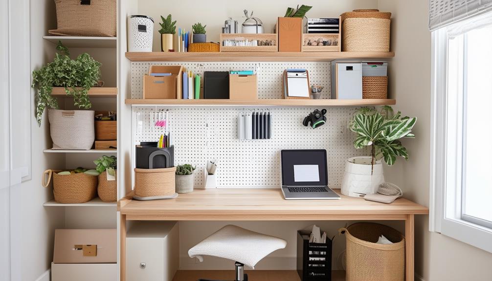 managing storage and inventory