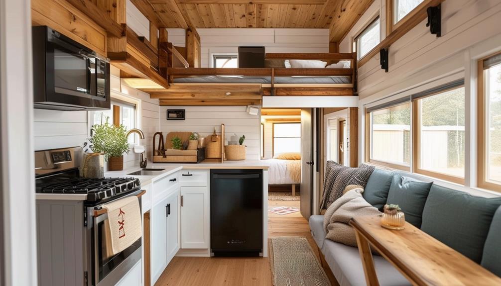 compact living space designs