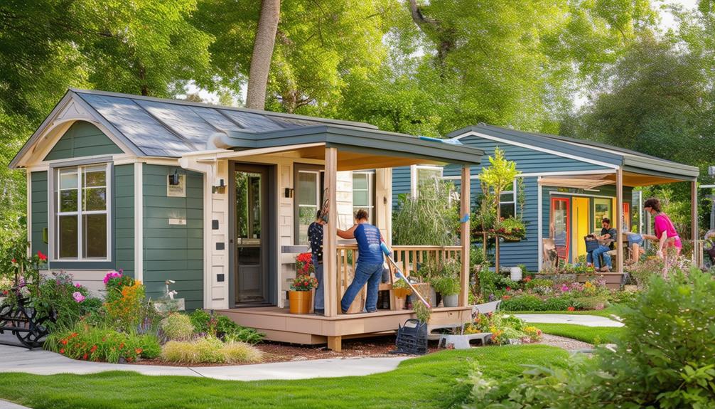 community growth and housing