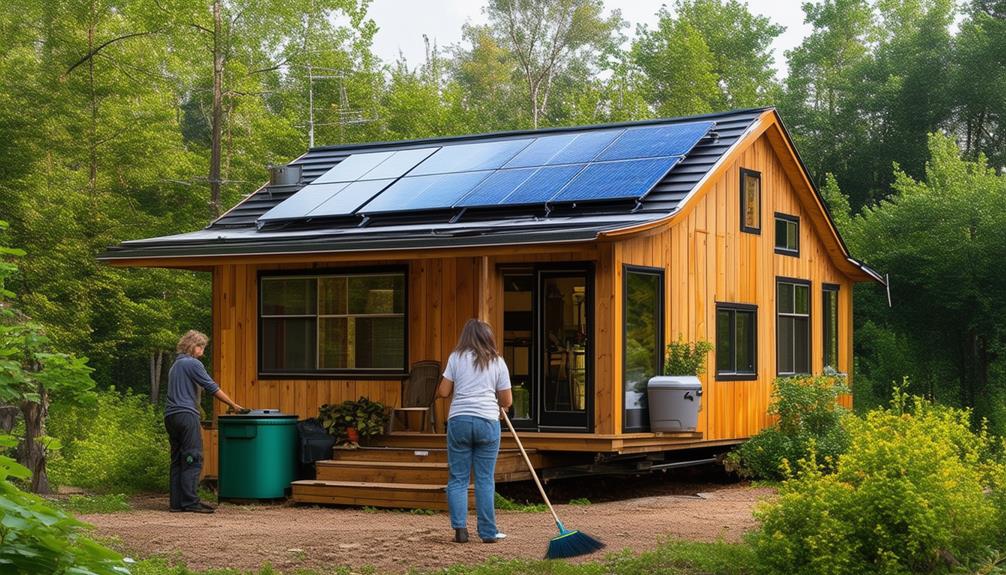 off grid lifestyle considerations discussed