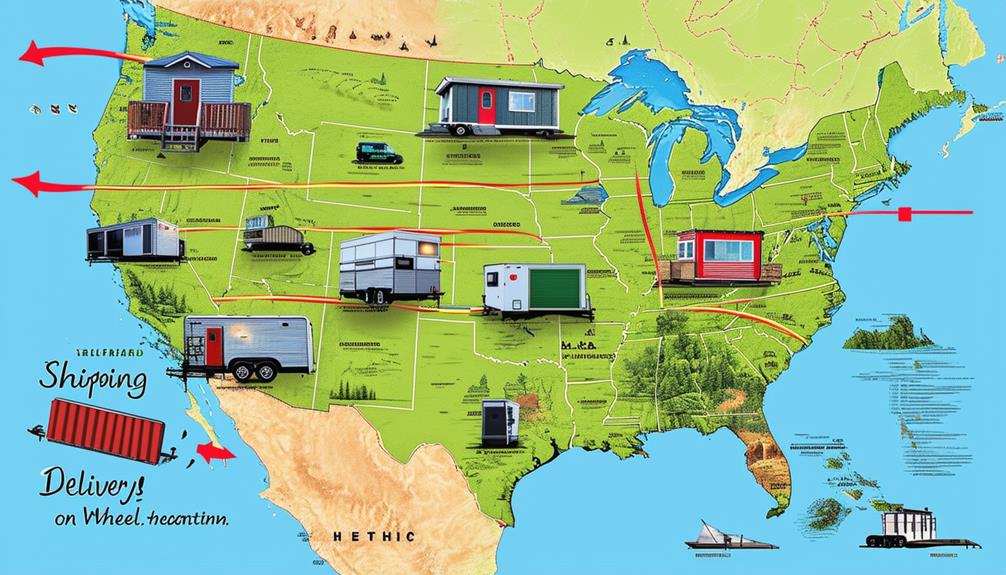 international delivery options available