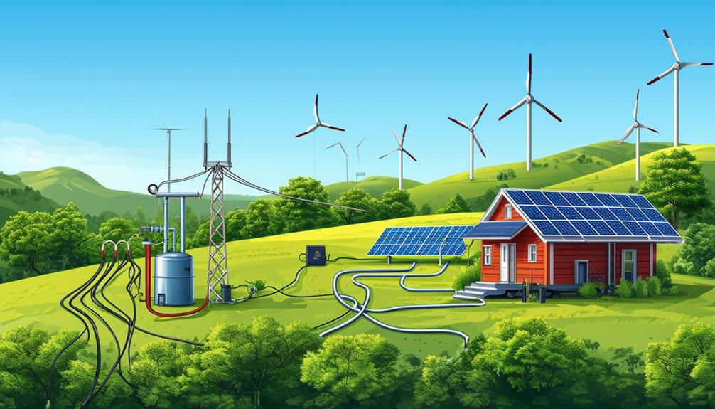 utilities for housing available