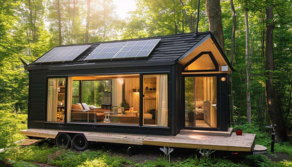 Tiny Home Living for Minimalists: Embrace Simplicity - OffGridHub