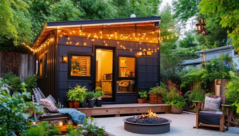 living close to nature