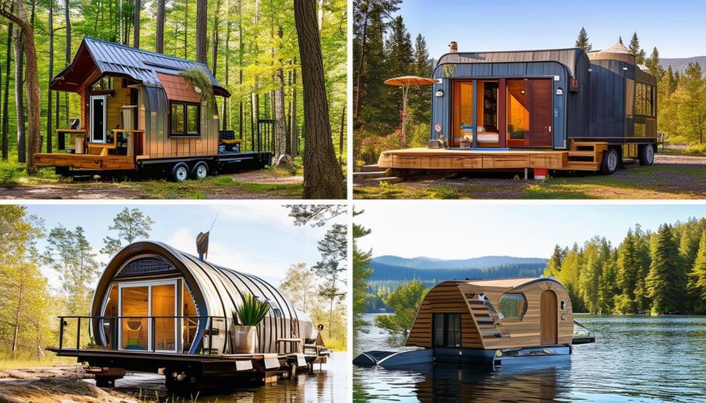 exploring small living options