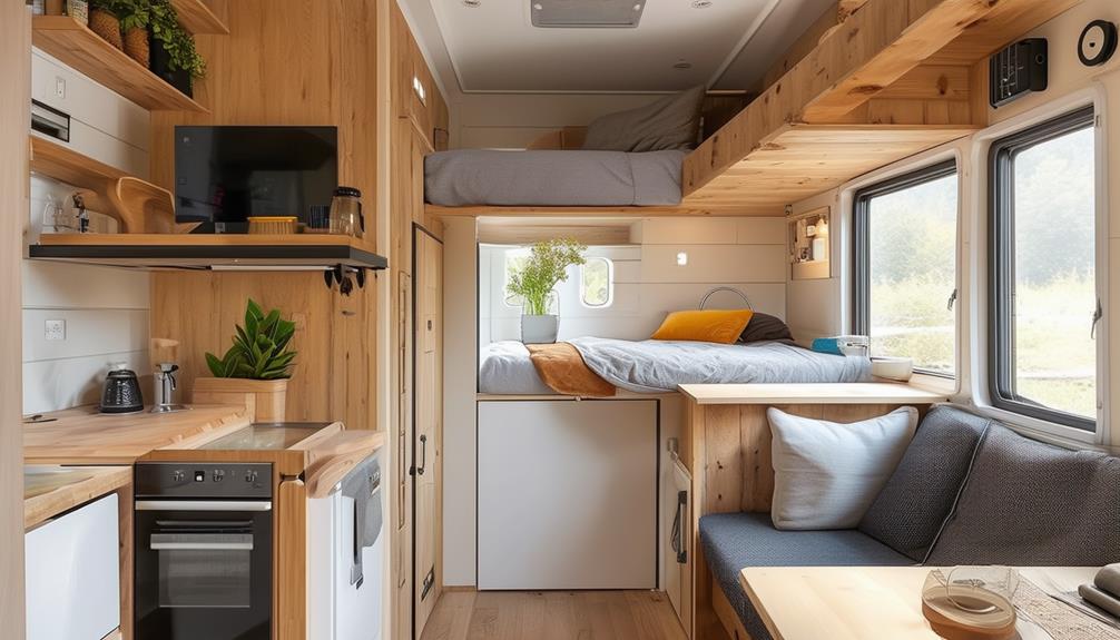 optimizing small living spaces