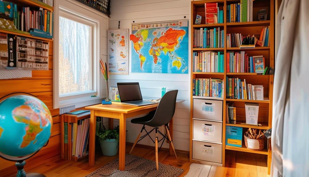 helpful educational materials available