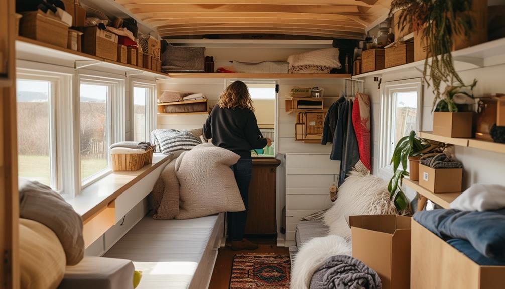 declutter with proven techniques