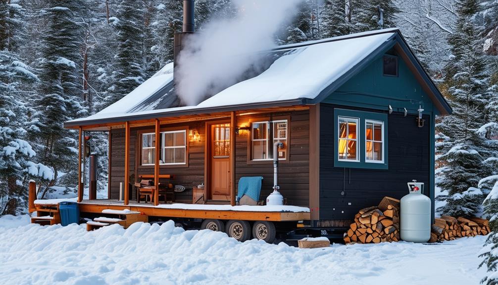 efficient fuel and water