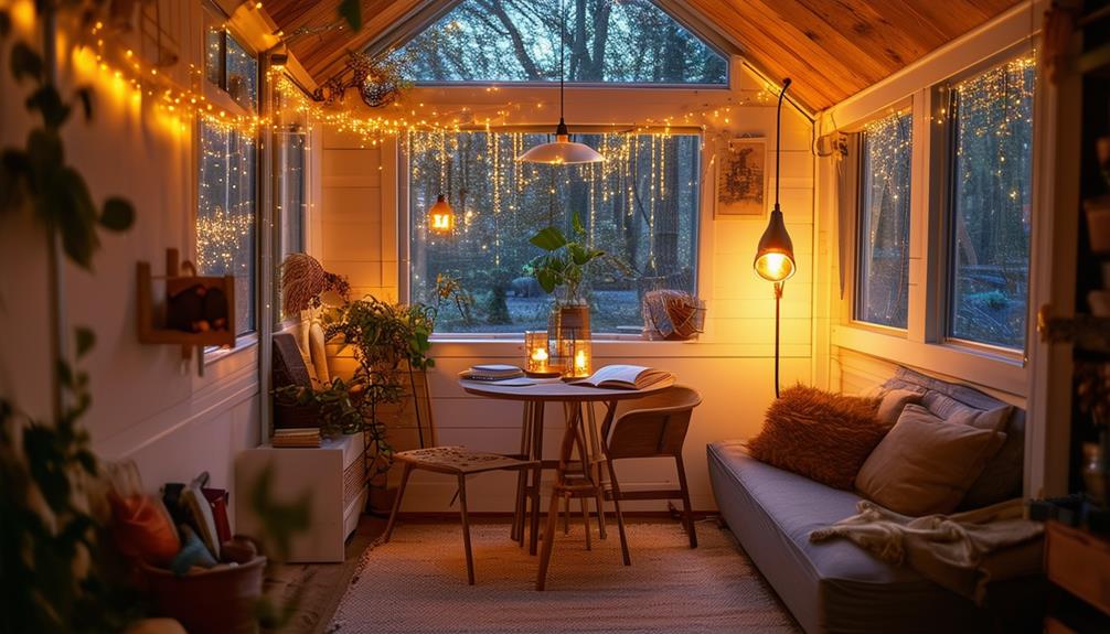 explore lighting design options