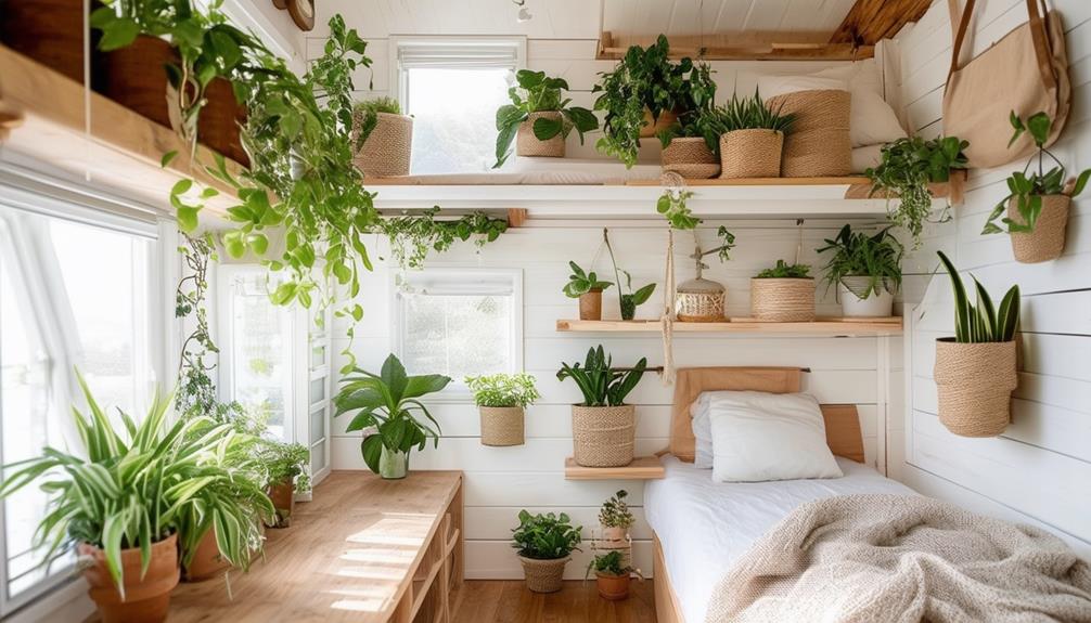 utilize vertical space efficiently