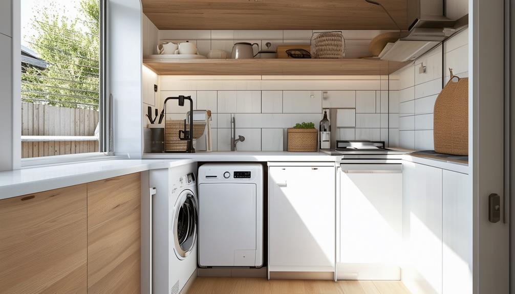 household appliances for cleaning