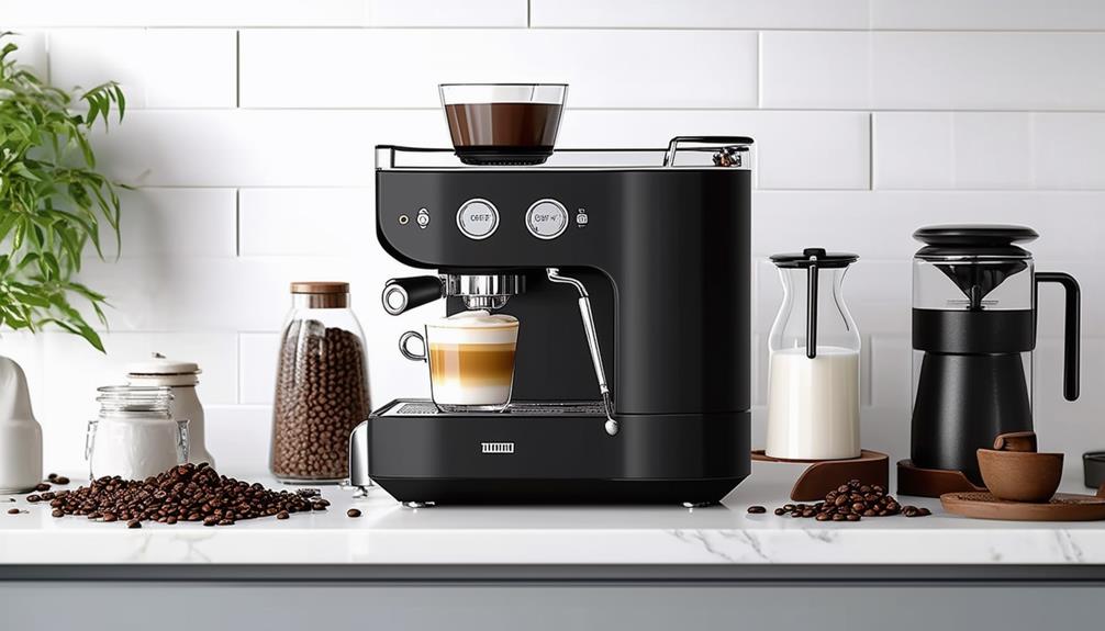 versatile coffee maker options