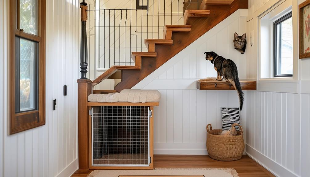 pet safety and containment