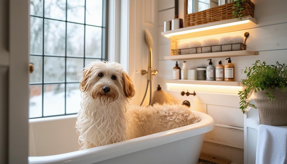 professional pet grooming services