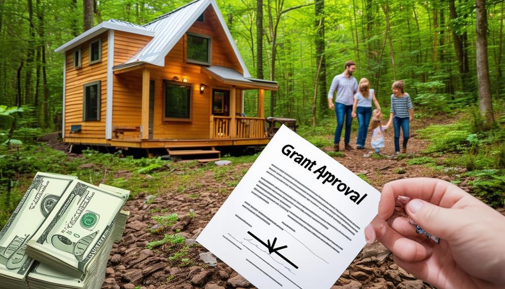 seeking grant funding options