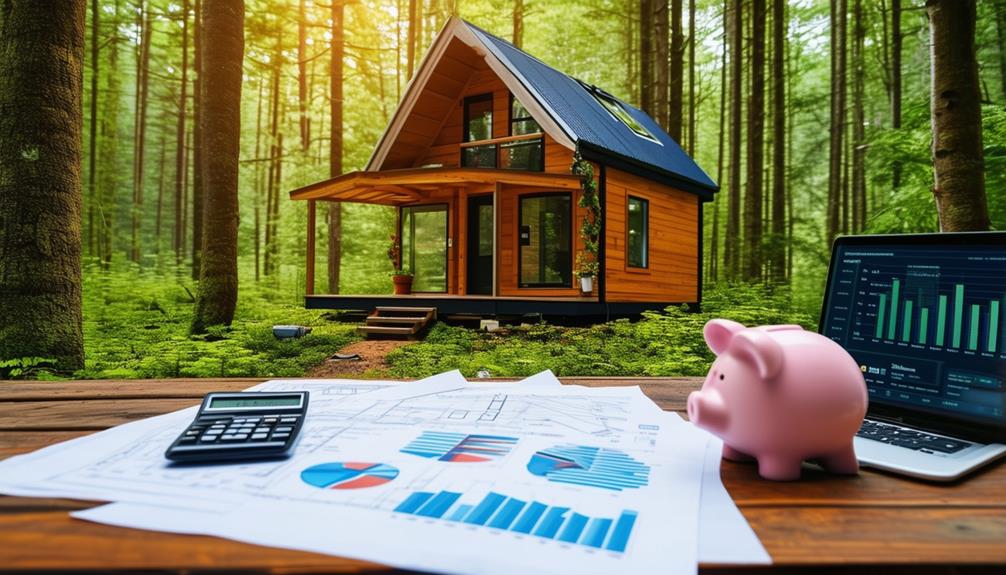 tiny home financial analysis