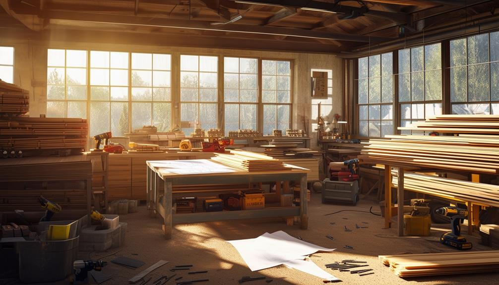 creating a comprehensive shopping list