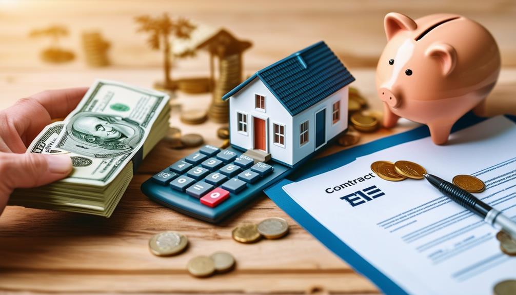 exploring financing for homes