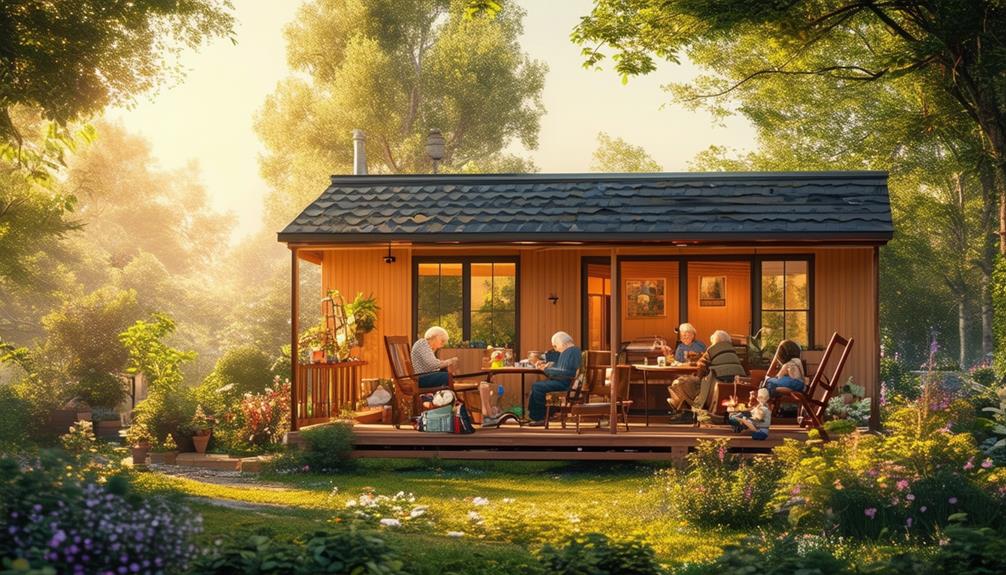 family and community importance