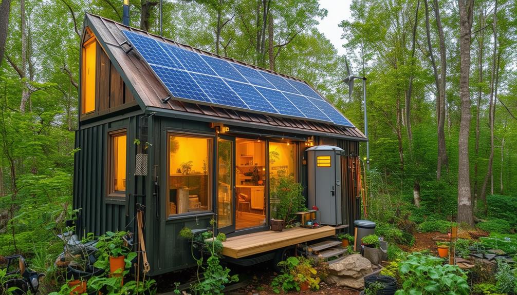 sustainable living off grid