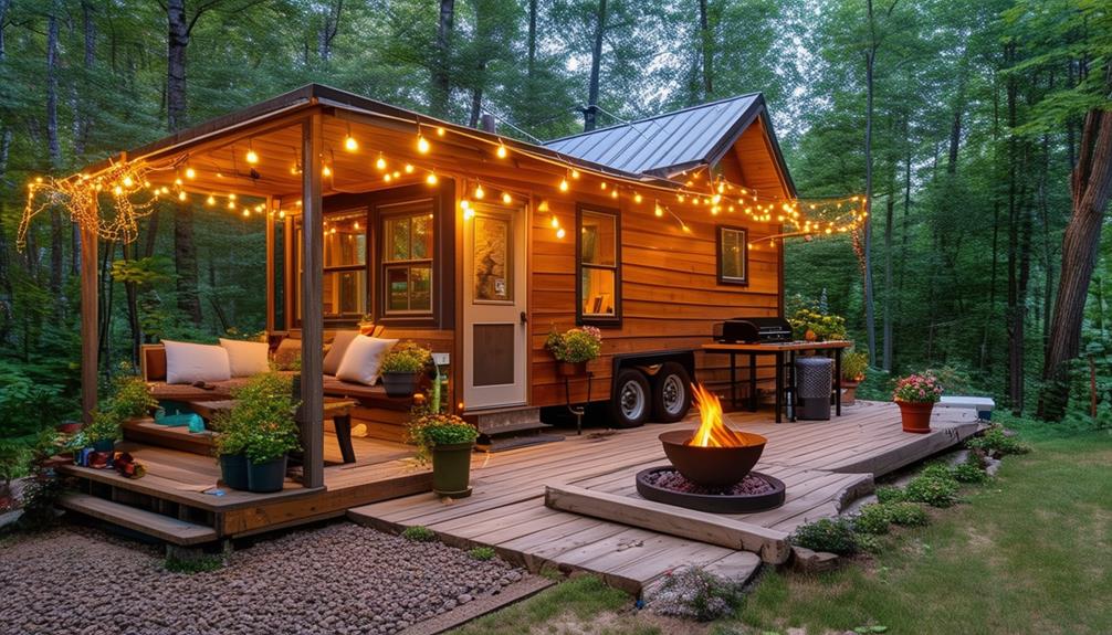 embracing nature in style