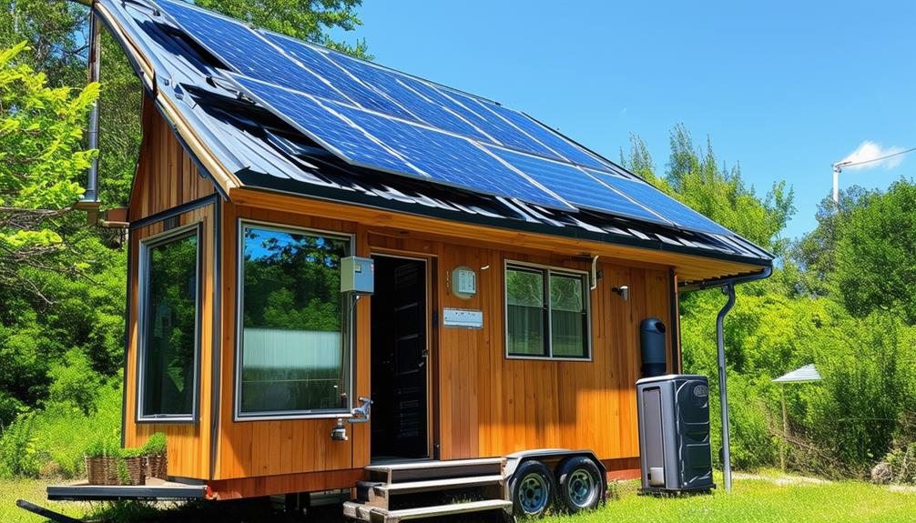 striving for eco friendly utilities