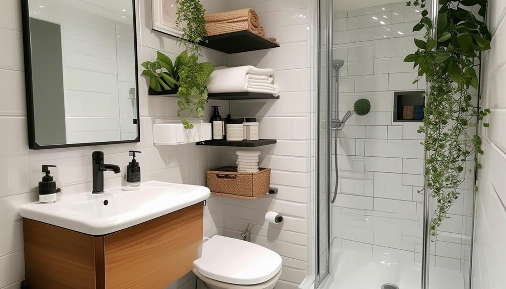 bathroom must haves and tips