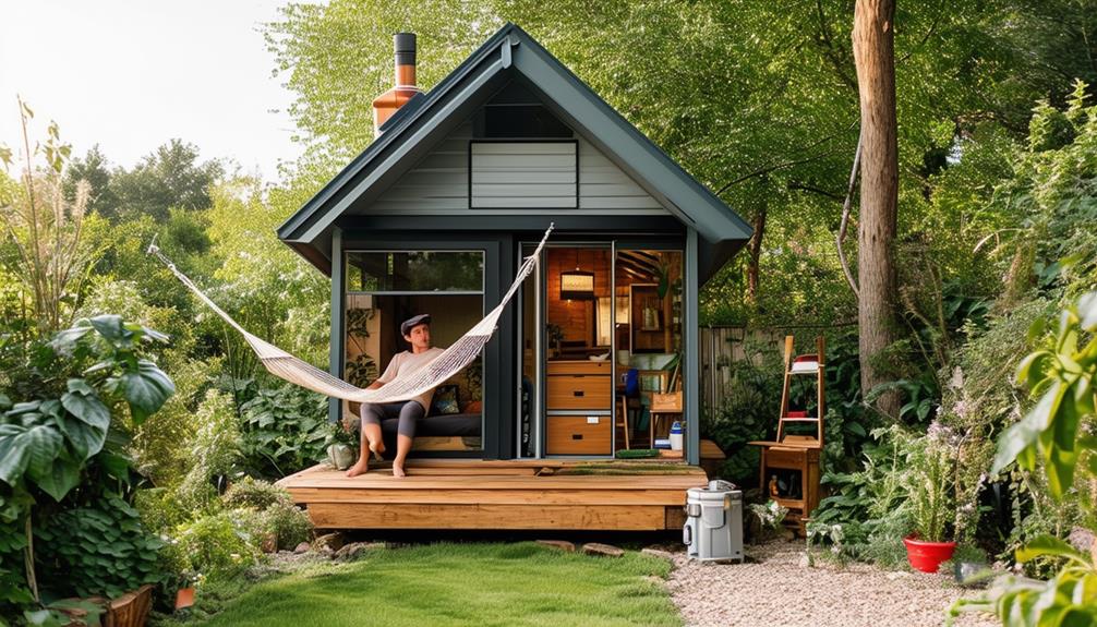 low upkeep simple design