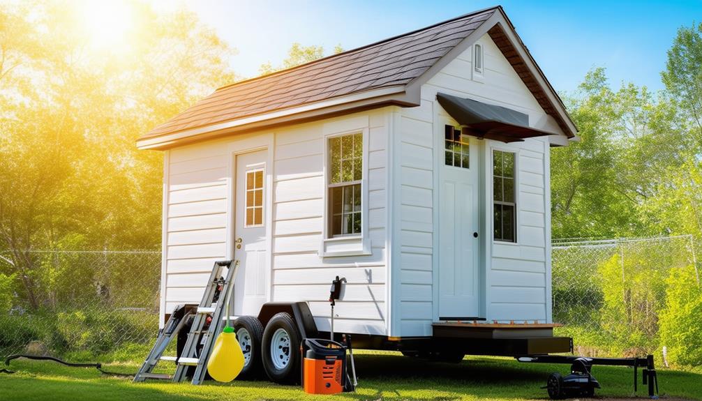 home exterior maintenance guide